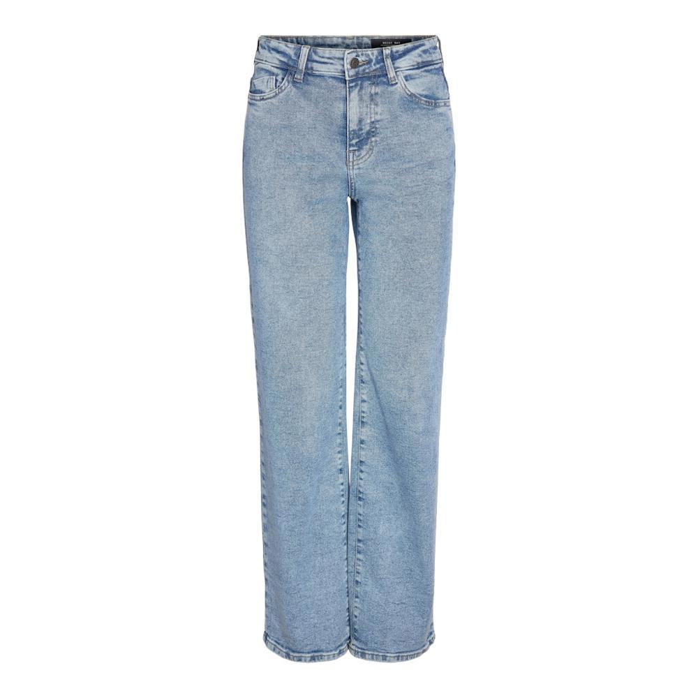 Noisy May Yolanda Wide Leg Jeans